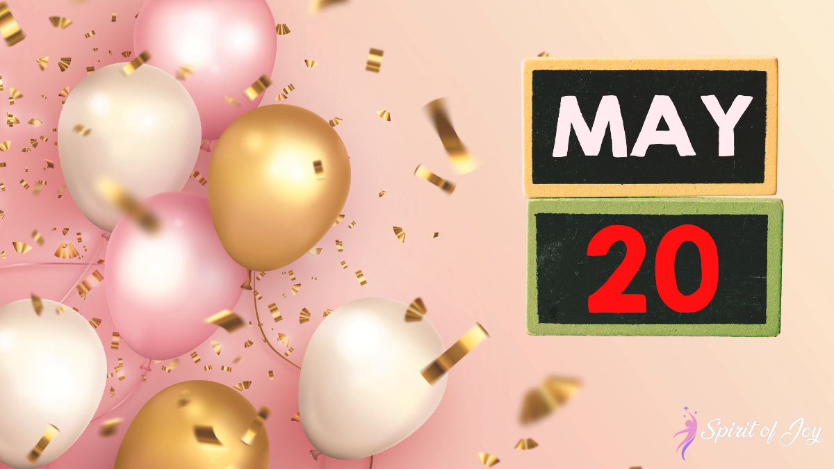 May 20 Birthday Horoscope: Personality, Compatibility, and Insights