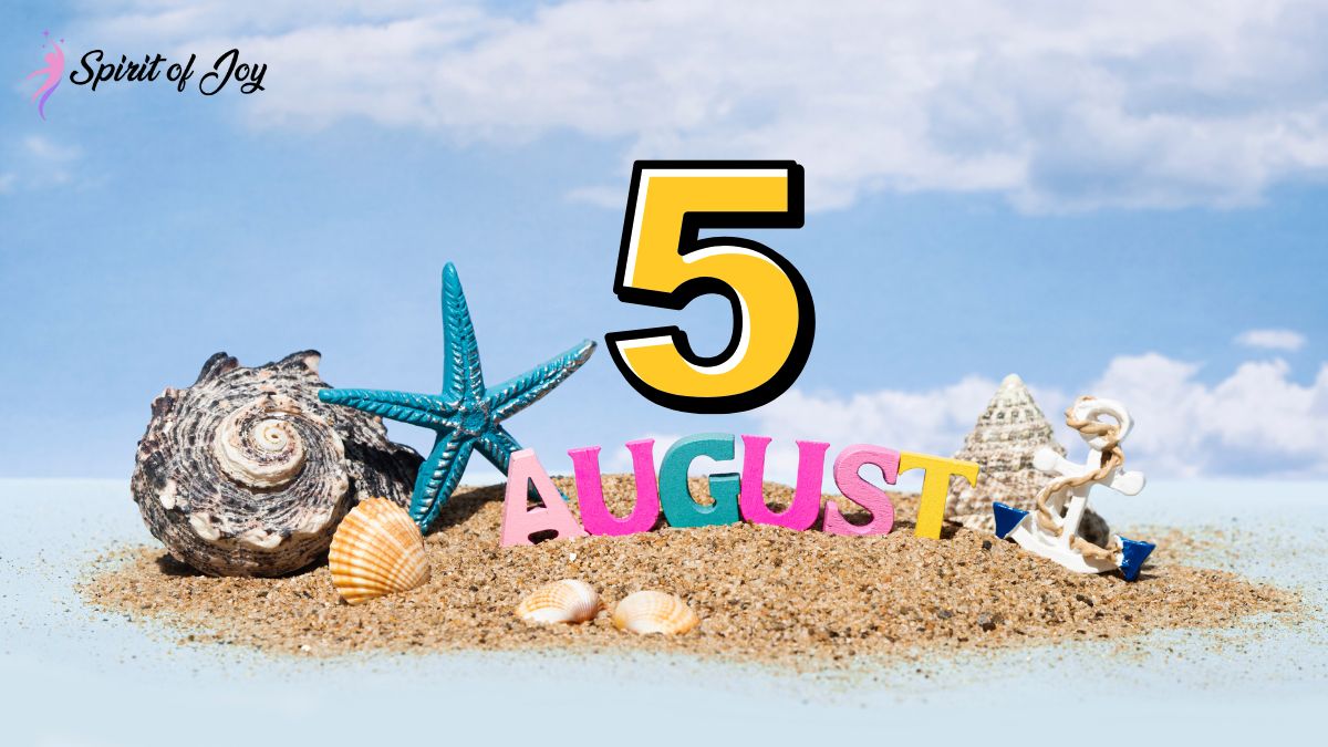 August 5 Birthday Horoscope Personality, Compatibility, and Insights