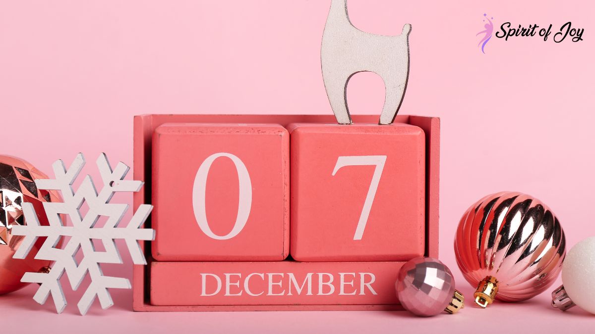 December 7 Birthday Horoscope Personality, Compatibility, and Insights