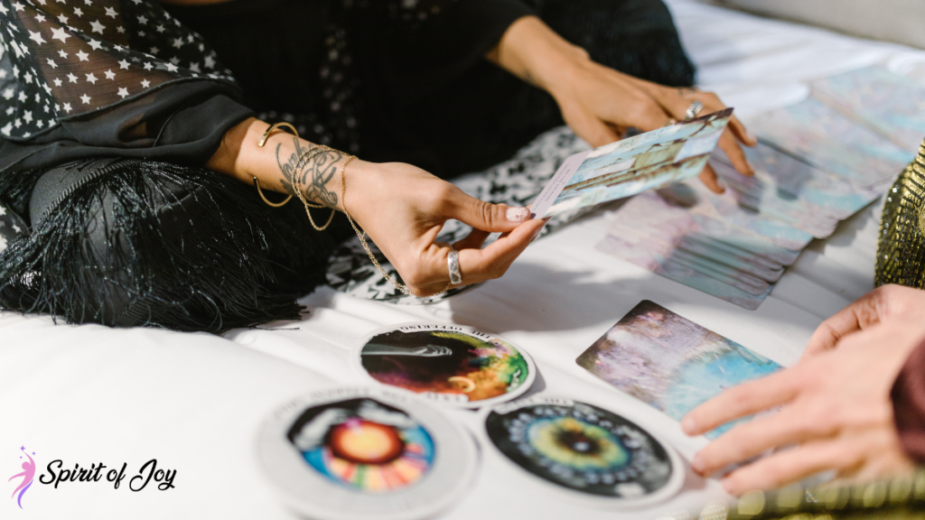 Four of Pentacles Tarot Card Meaning