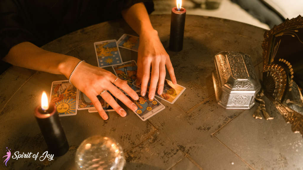 Four of Swords Tarot Card Meaning