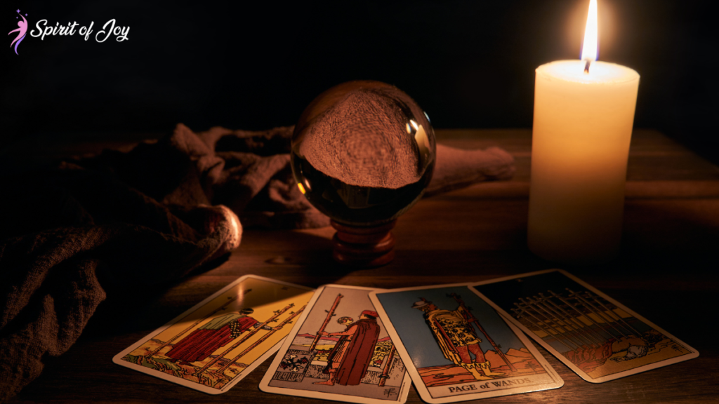 King of Swords Tarot Card Meaning