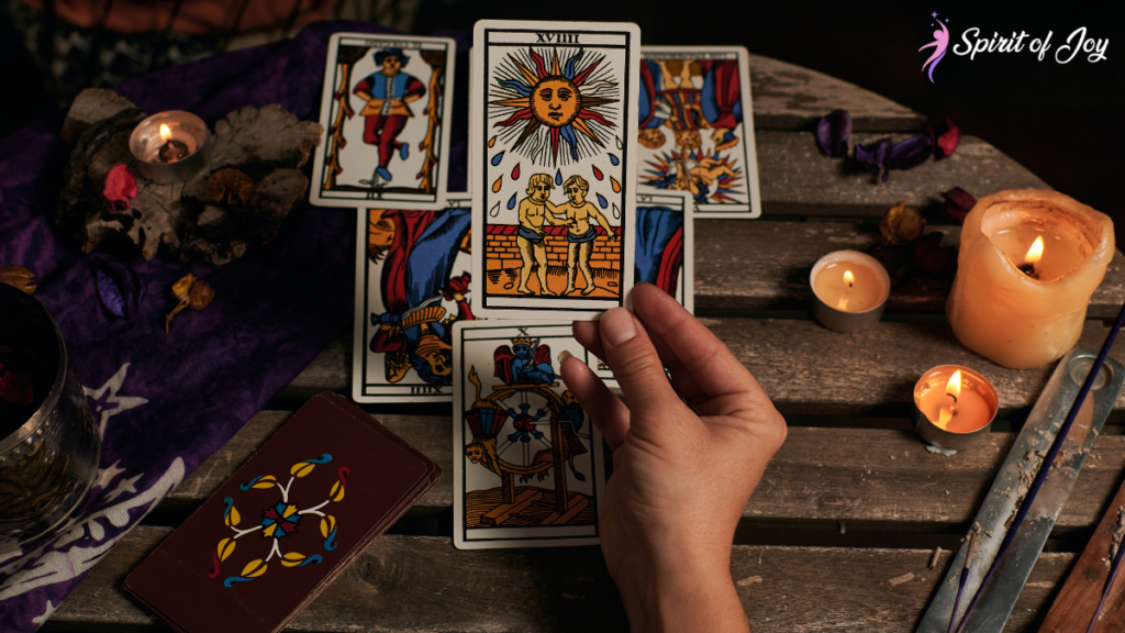 Queen of Pentacles Tarot Card Meaning