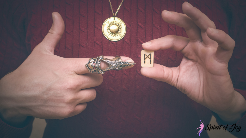 3 Best Tips for Designing Personalized Runes - Spirit of Joy