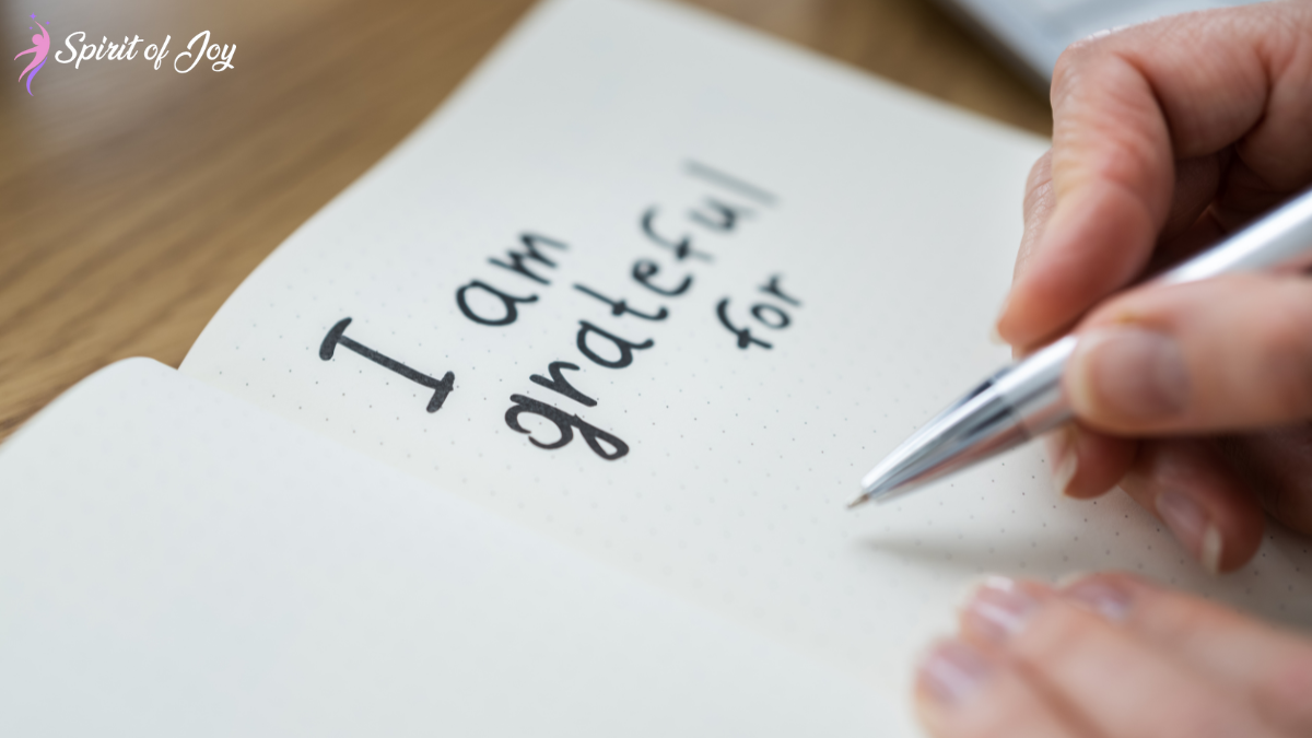 Practice Daily Gratitude