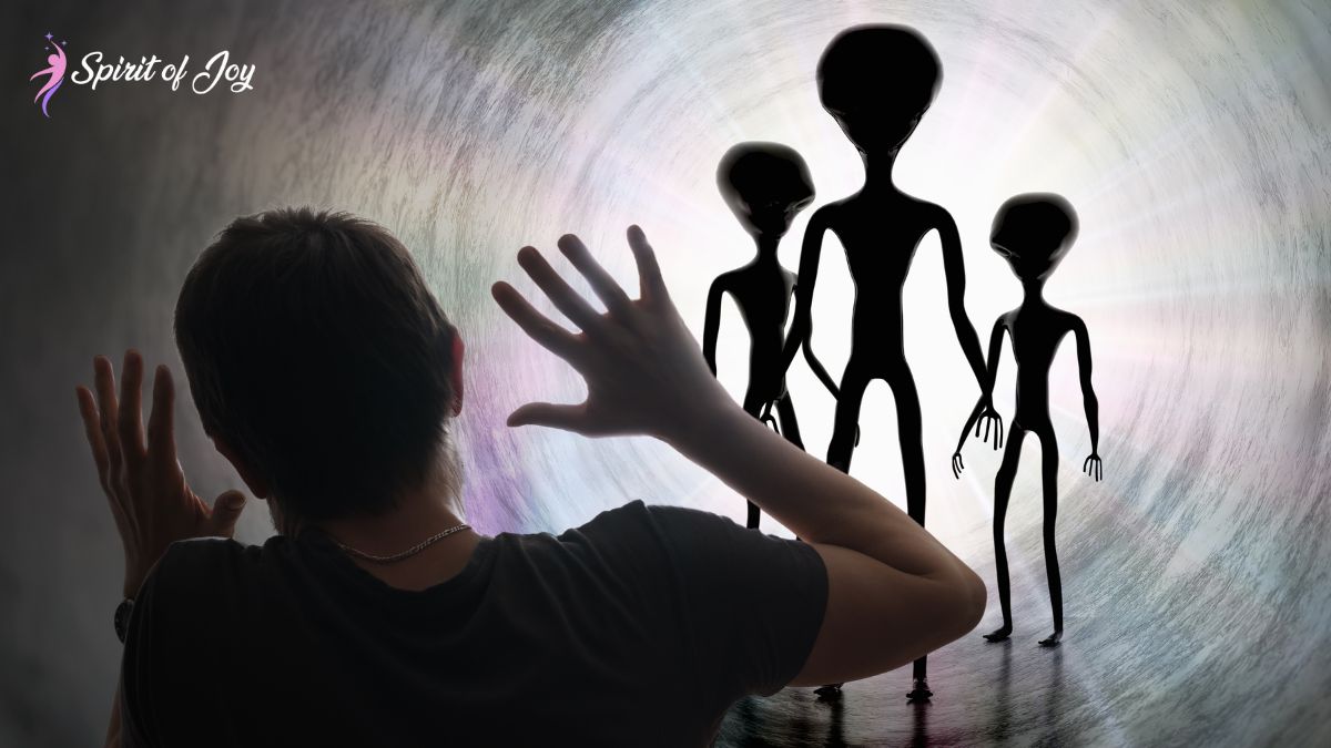 How to Share Your Alien Abduction Story