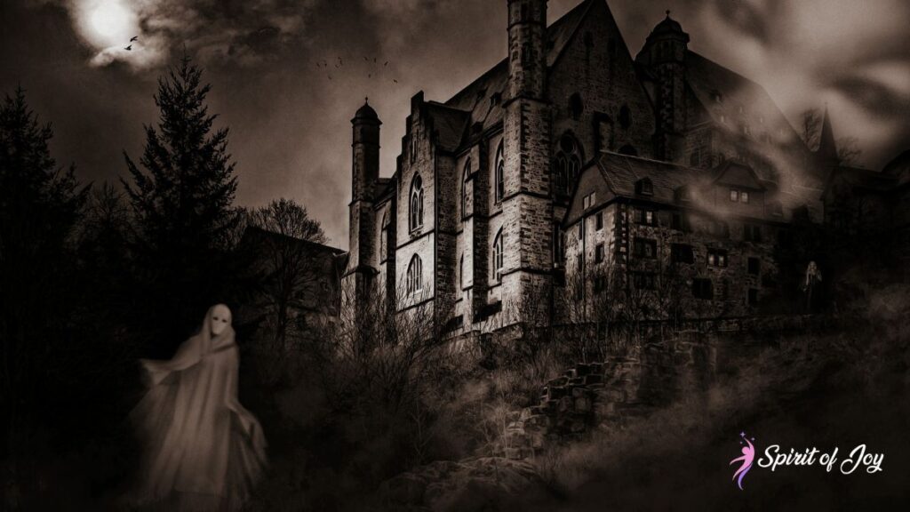 How to Share Your Real Ghost Sighting