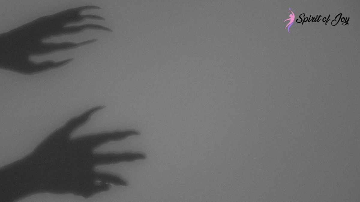 Setting the Stage: Describing the Scene of Your Ghost Sighting