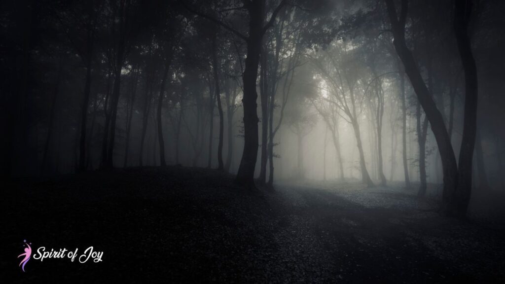 Why Do Time Slips Occur in Haunted Locations