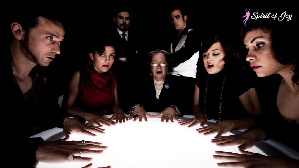 Why Do You Experience Poltergeist Activity at Home