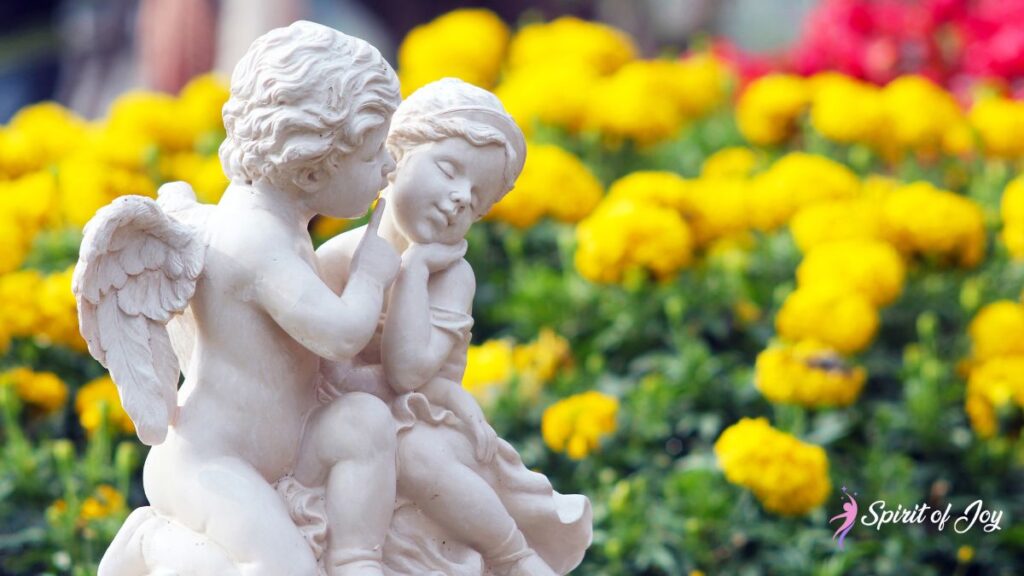 Connect With Angelic Spirit Guides Through Meditation