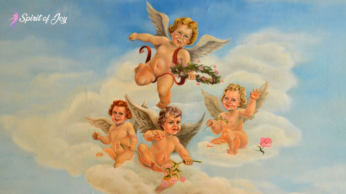 The Impact of Angelic Spirit Guides on Personal Growth